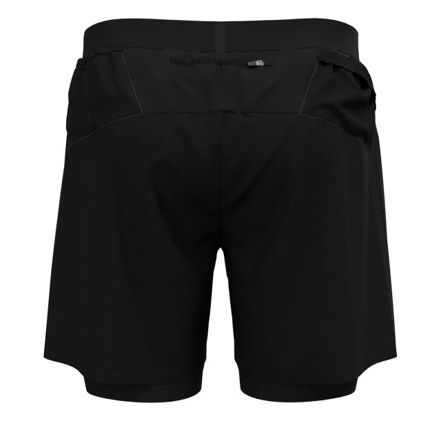 Odlo 2-in-1 short x-alp trail 6 inch 323452 large