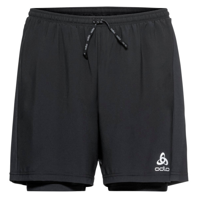 Odlo 2-in-1 shorts essential 5 inch 323072 large