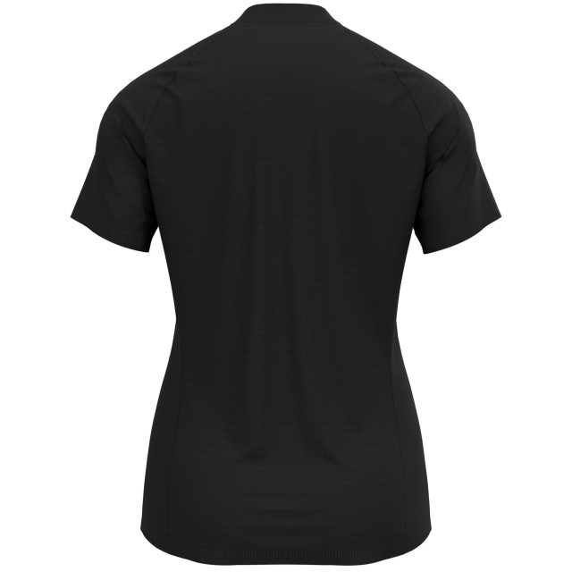 Odlo T-shirt s/s 1/2 zip essential trail 313801 large