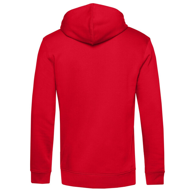Ballin Est. 2013 Basic hoodie HO-H00050-RED-XL large