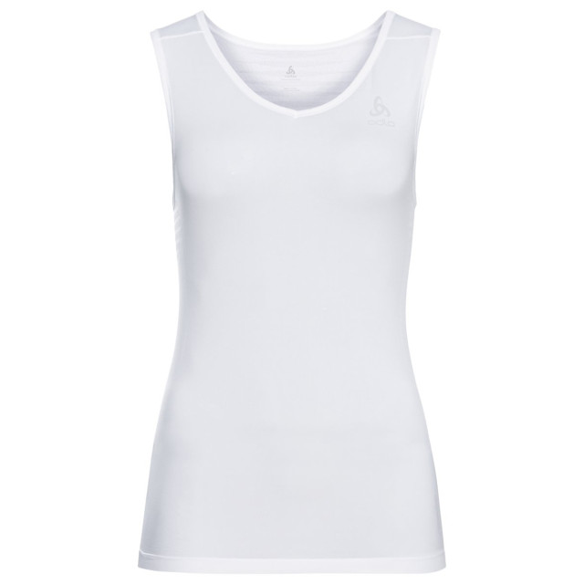 Odlo Bl top v-neck singlet performance x-light eco 188471 large