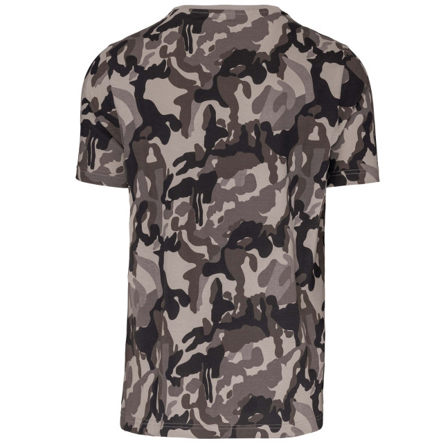 Ballin Est. 2013 Camouflage shirt SH-H00050-GRYCAM-XXL large