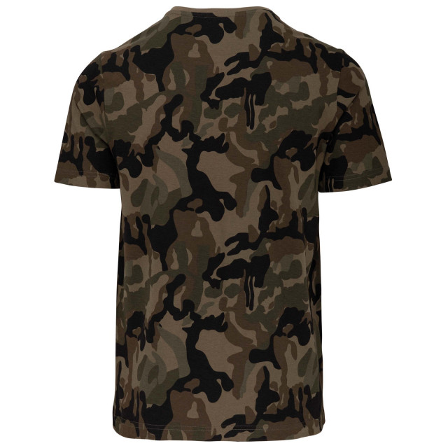 Ballin Est. 2013 Army camouflage shirt SH-H00050-ARMCAM-XXL large