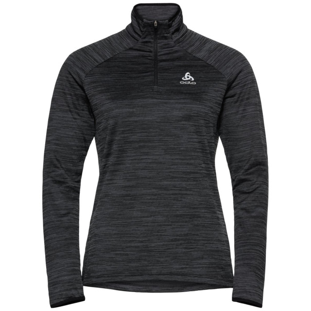 Odlo Mid layer 1/2 zip run easy warm 313261 large