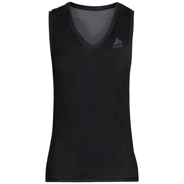 Odlo Bl top v-neck singlet active f-dry light eco 141171 large