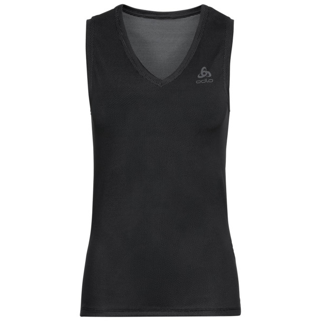 Odlo Bl top v-neck singlet active f-dry light eco 141171 large