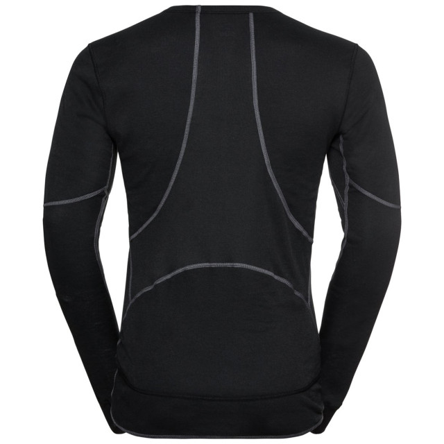 Odlo Shirt ronde hals lange mouwen active x-warm eco 159222 large