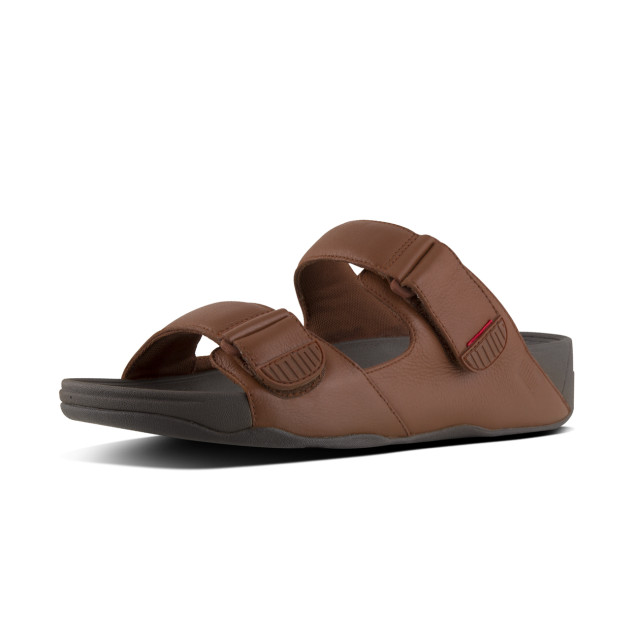 FitFlop Gogh moc slide in leather men L05 large