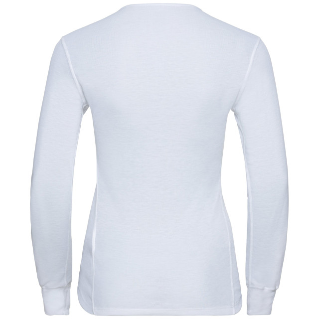 Odlo Shirt ronde hals lange mouwen active warm eco 159101 large