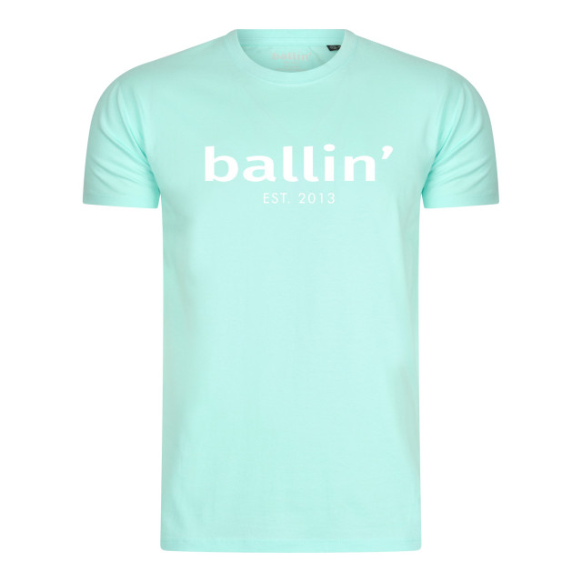 Ballin Est. 2013 Regular fit shirt SH-REG-H050-ICE-L large