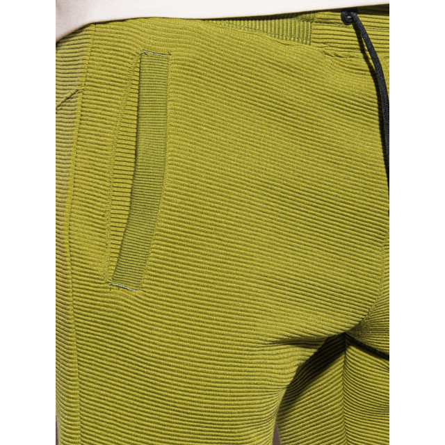 Ombre heren jog short olijf groen w294 7004-W294 large