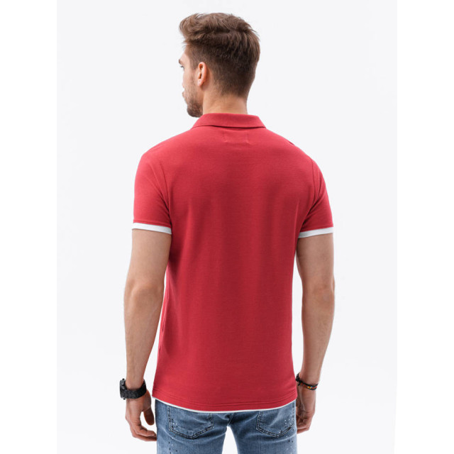 Ombre heren poloshirt s1382 8105-S1382 large