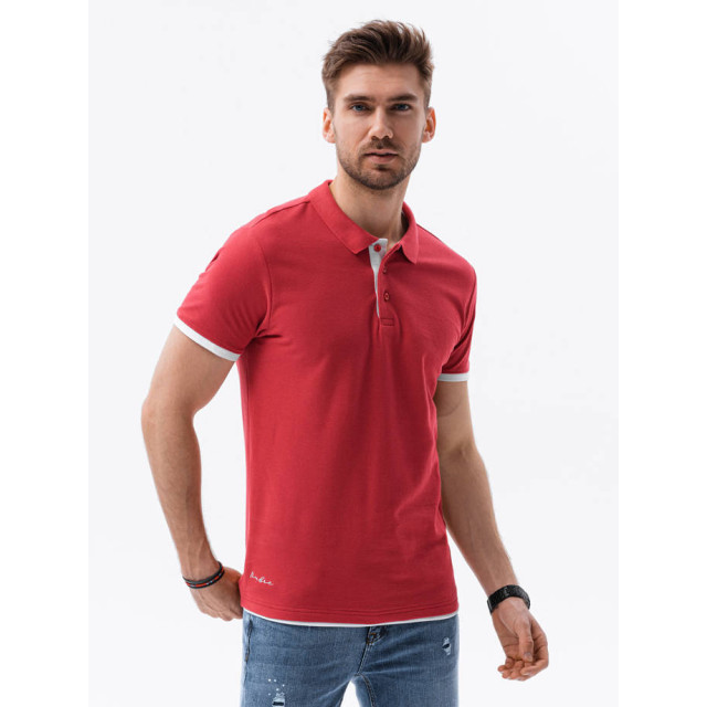 Ombre heren poloshirt s1382 8105-S1382 large