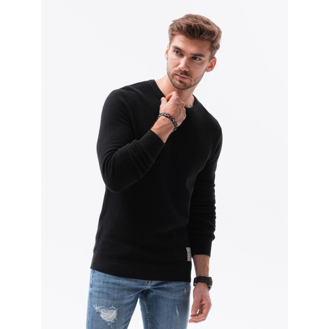 Ombre heren sweater klassiek e185 30120-E185 large