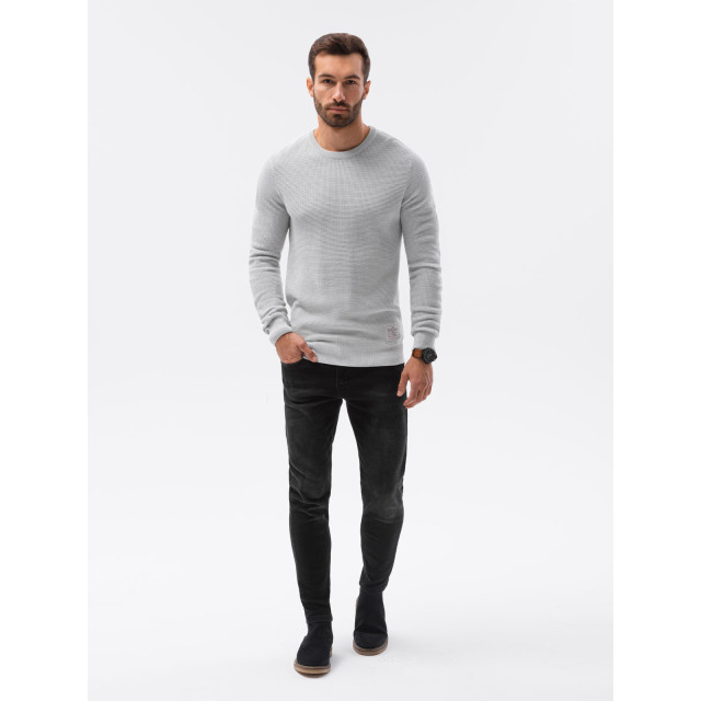 Ombre heren sweater klassiek e185 30121-E185 large