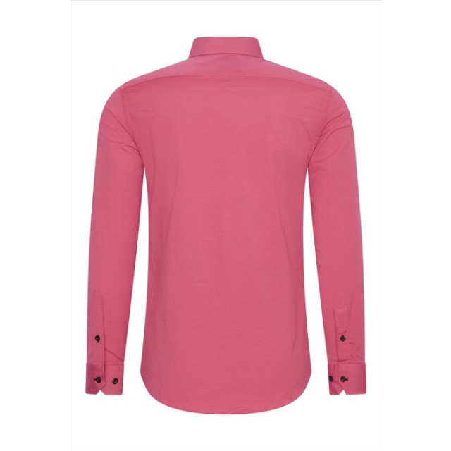 Rusty Neal Heren overhemd roze - r-44 170024013-R-44 large