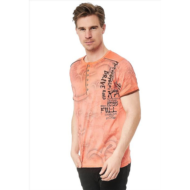 Rusty Neal heren t-shirt r-15246 30287-R-15246 large