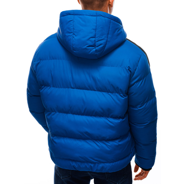 Edoti Gewatteerd herenjack winter c535 - sale-it-76 large