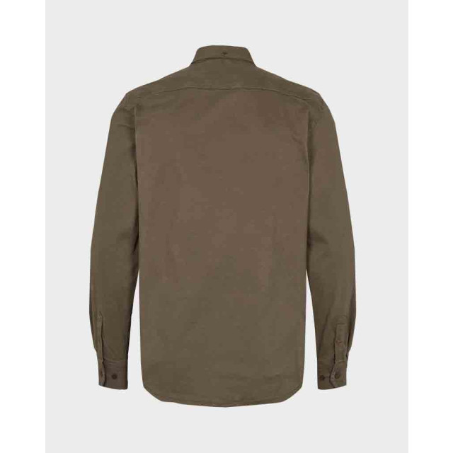 Kronstadt Ks3468 johan twill shirt army KS3468 large