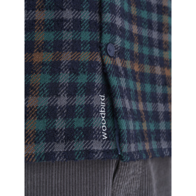 Woodbird Glixto tweed green 2246-720 2246-720 large