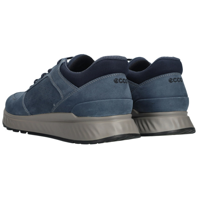 Ecco blauwe online sneakers