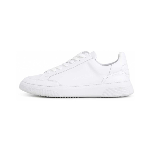 Garment Project Women white leather/suede 2002 gpw1994-100 women white leather/suede 2002 GPW1994-100 large