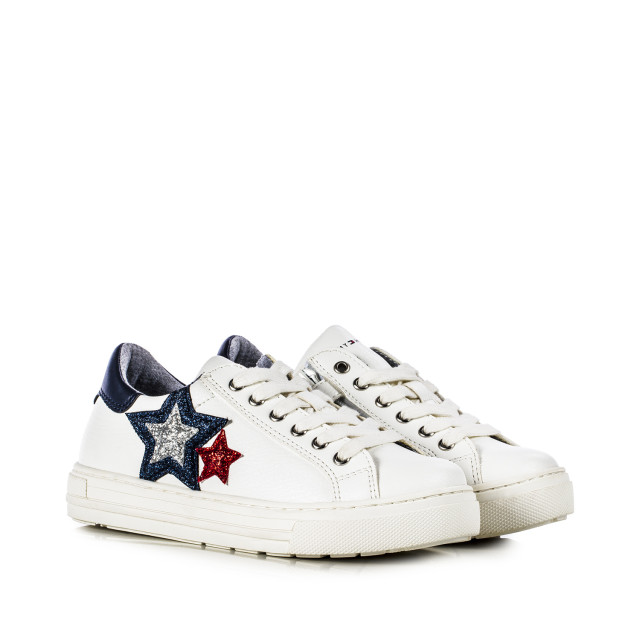 Tommy Hilfiger Low cut 30615 white/blue/red 30615 large