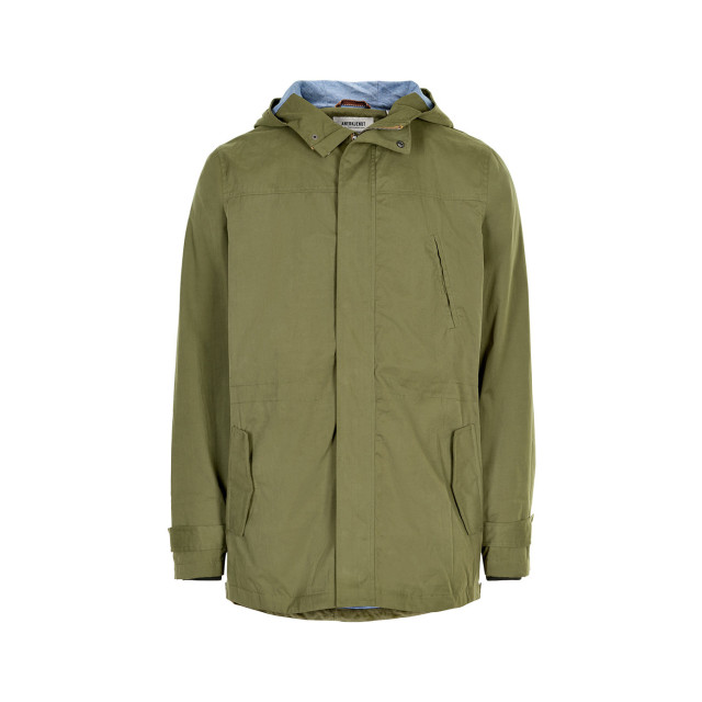 Anerkjendt Ak cigo jacket 9120910 green 9120910 large