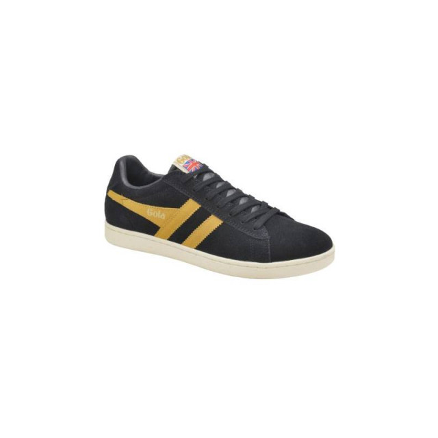 Gola Equipe suede navy / sun CMA495 large