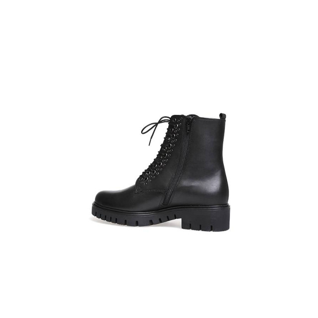 Gabor . Foulardcalf . Los voetbed.  2. BLACK.  1069 Veterschoenen Zwart . Foulardcalf . Los voetbed.  2. BLACK.  1069 large