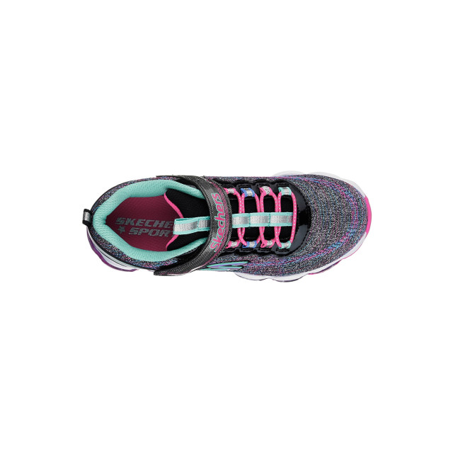 Skechers 10833L/BKMT Sneakers Roze 10833L/BKMT large