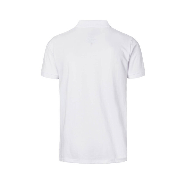 Kronstadt Albert organic polo ks3533 white KS3533 large