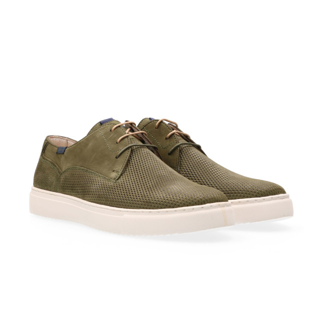 Australian Footwear Morris nubuck green 15.1559.01 eoo 15.1559.01 large