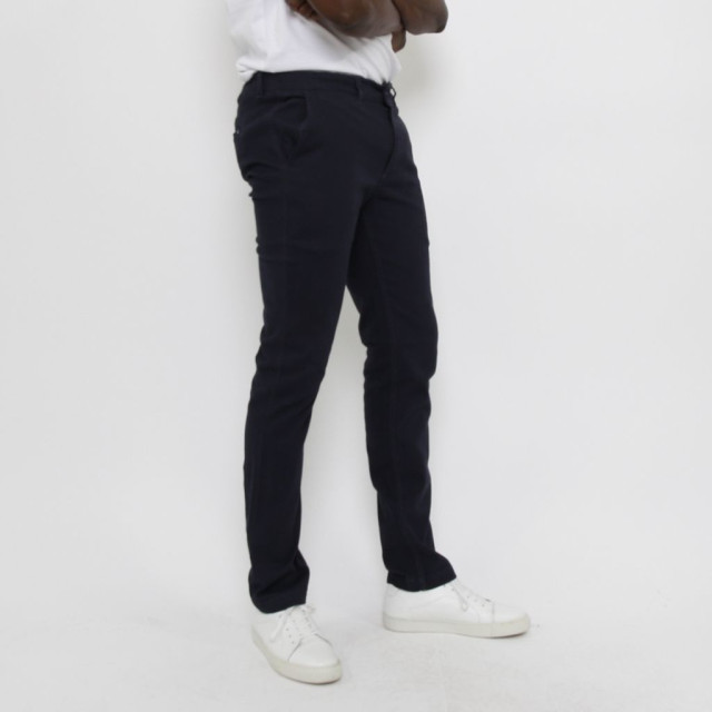 Kronstadt Ks3349 daniel twill chinos navy KS3349 large