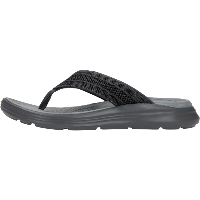 Skechers 204383 Relaxed Fit:Sargo-Point Vista s Slippers Grijs 204383 Relaxed Fit:Sargo-Point Vista s large