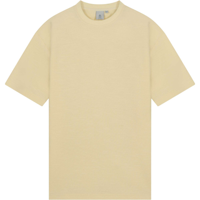 Law of the sea T-shirt ronde hals optic luxe vanilla 6624153-vanilla large