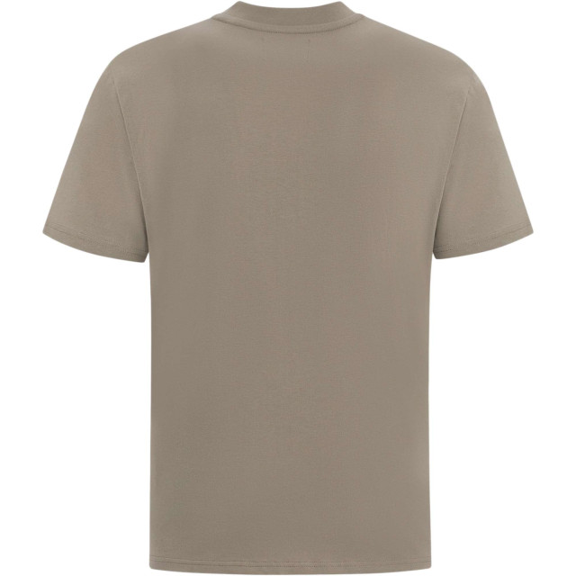 Pure Path Desert mirage t-shirt taupe 24010110-53 large