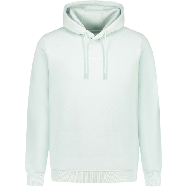 Pure Path Essential logo hoodie mint 24010301-14 large
