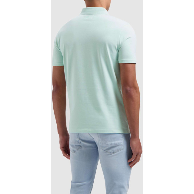 Pure Path Essential triangle polo mint 24010123-14 large