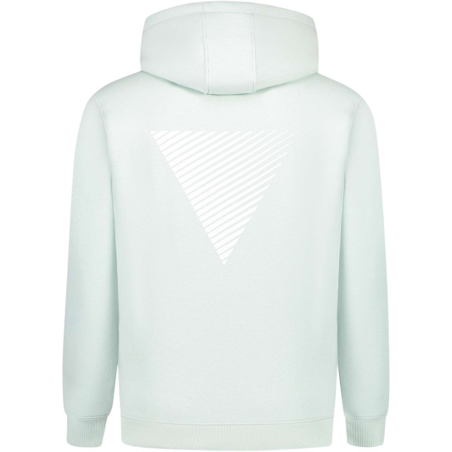Pure Path Essential logo hoodie mint 24010301-14 large