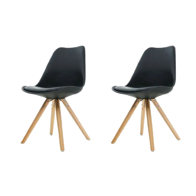 Essence Legno stoel zitting houten onderstel set van 2 2638190 large