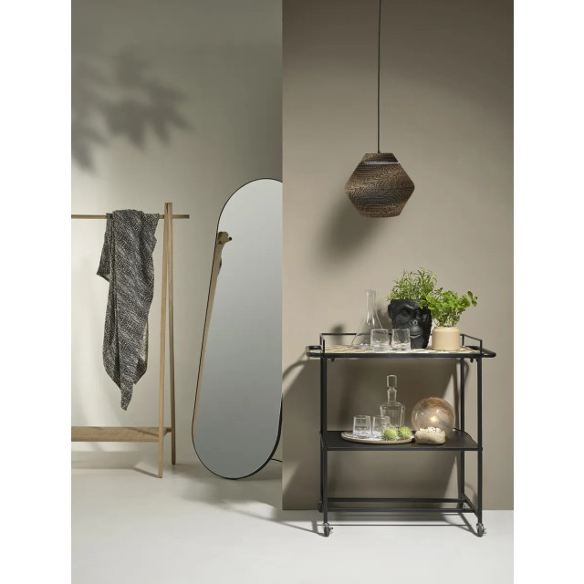 Villa Collection Alk hanglamp met zwart koord 2063654 large