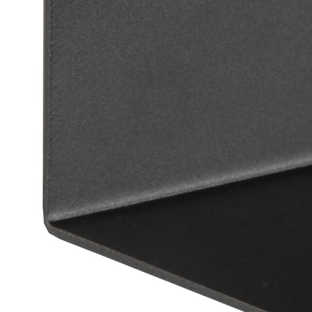 Lisomme Yara metalen wandplank 35 x 20 cm 2028890 large