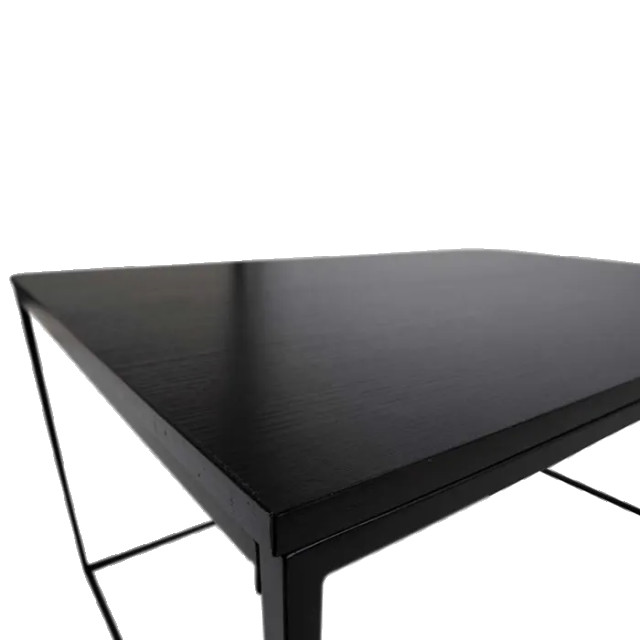 Artichok Karen houten salontafel 90 x 60 cm 2028028 large
