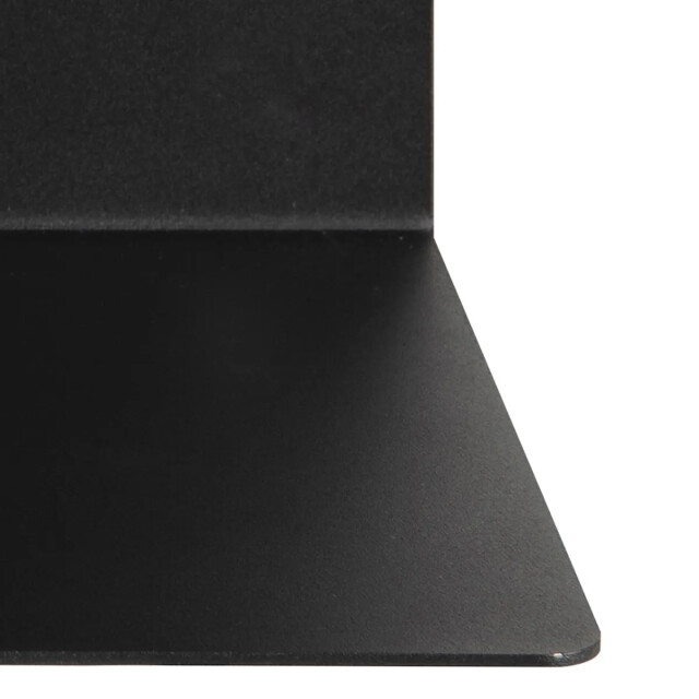 Lisomme Yara metalen wandplank 35 x 20 cm 2028890 large