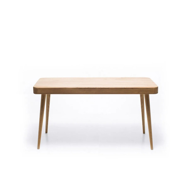 Gazzda Ena desk houten bureau naturel 140 x 60 cm 2027152 large