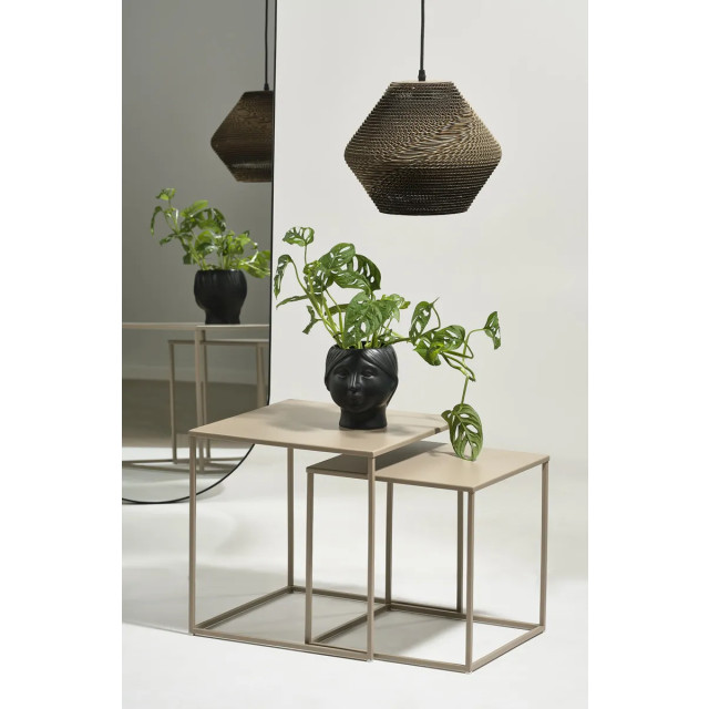 Villa Collection Alk hanglamp met zwart koord 2063654 large