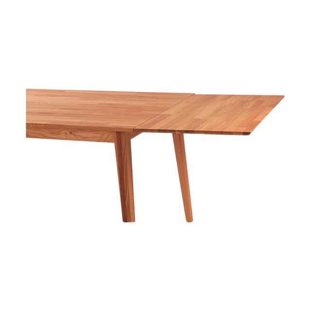 Rowico Home Filippa houten verlengstuk naturel voor filippa eettafel 50 cm 2312244 large