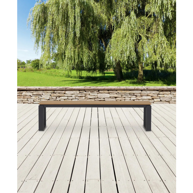 Lisomme Abel tuinbank 180 x 43 cm 2028938 large