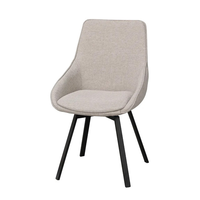 Rowico Home Alison draaibare eetkamerstoel set van 2 2430172 large